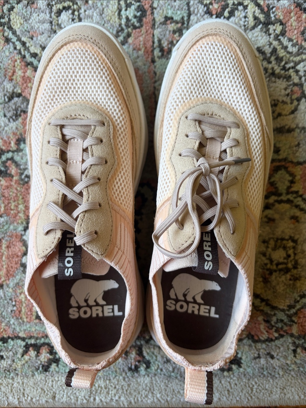 Sorel Ona 503 Knit low sneaker